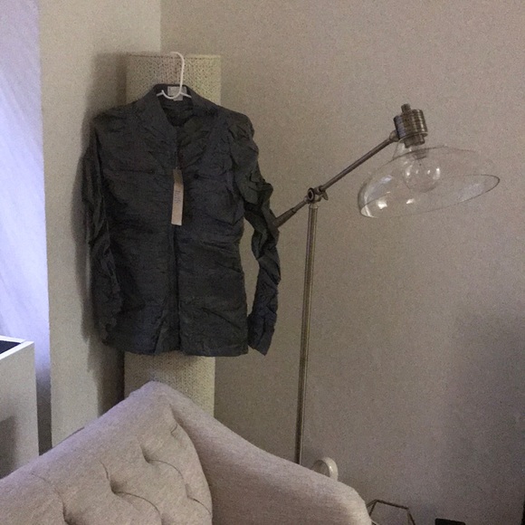 Green military fashion summer jacket!shoesAVAILABL - Picture 6 of 6